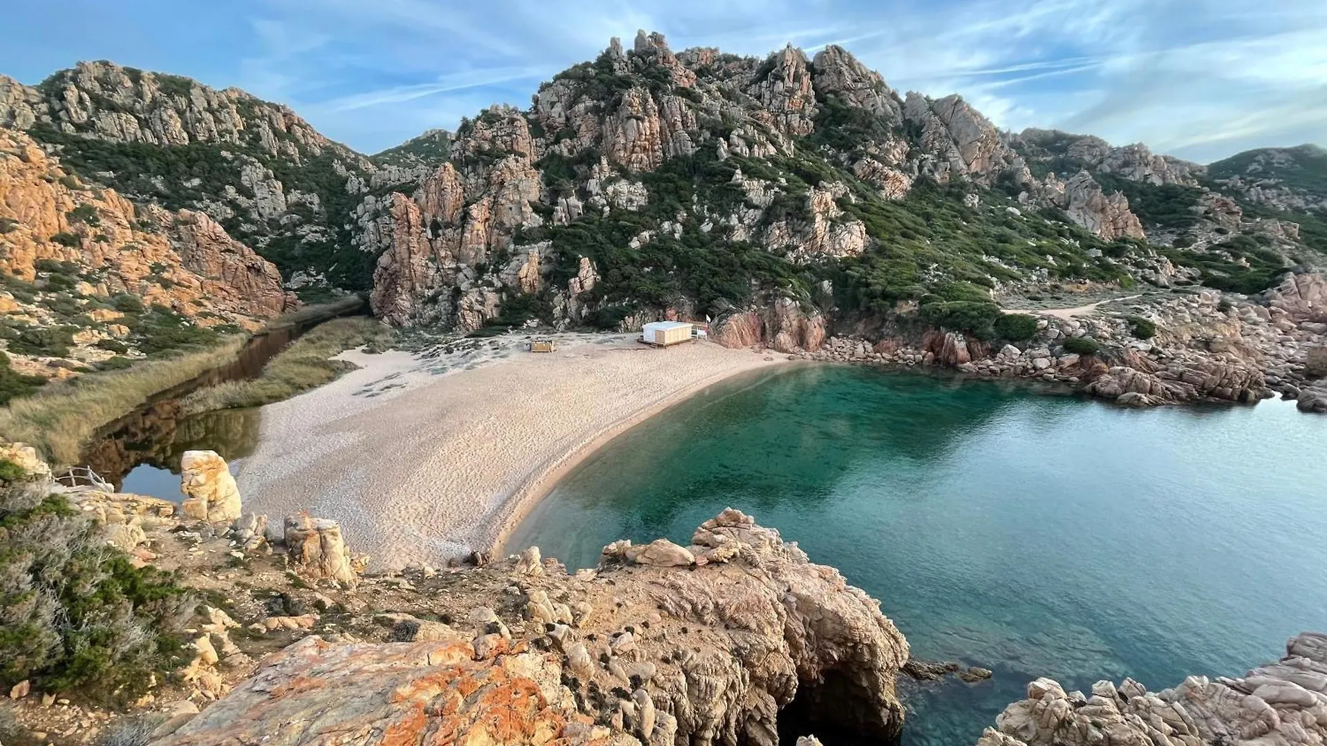 Villa Paradise View Costa Paradiso İtalya