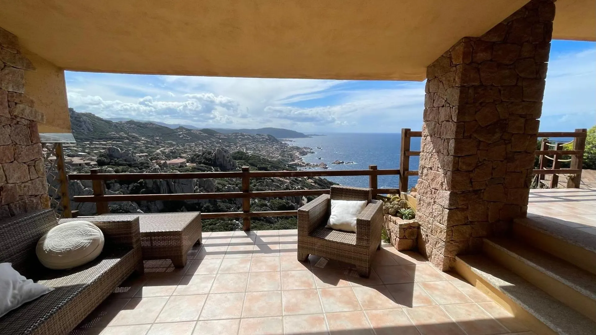 Villa Paradise View Costa Paradiso