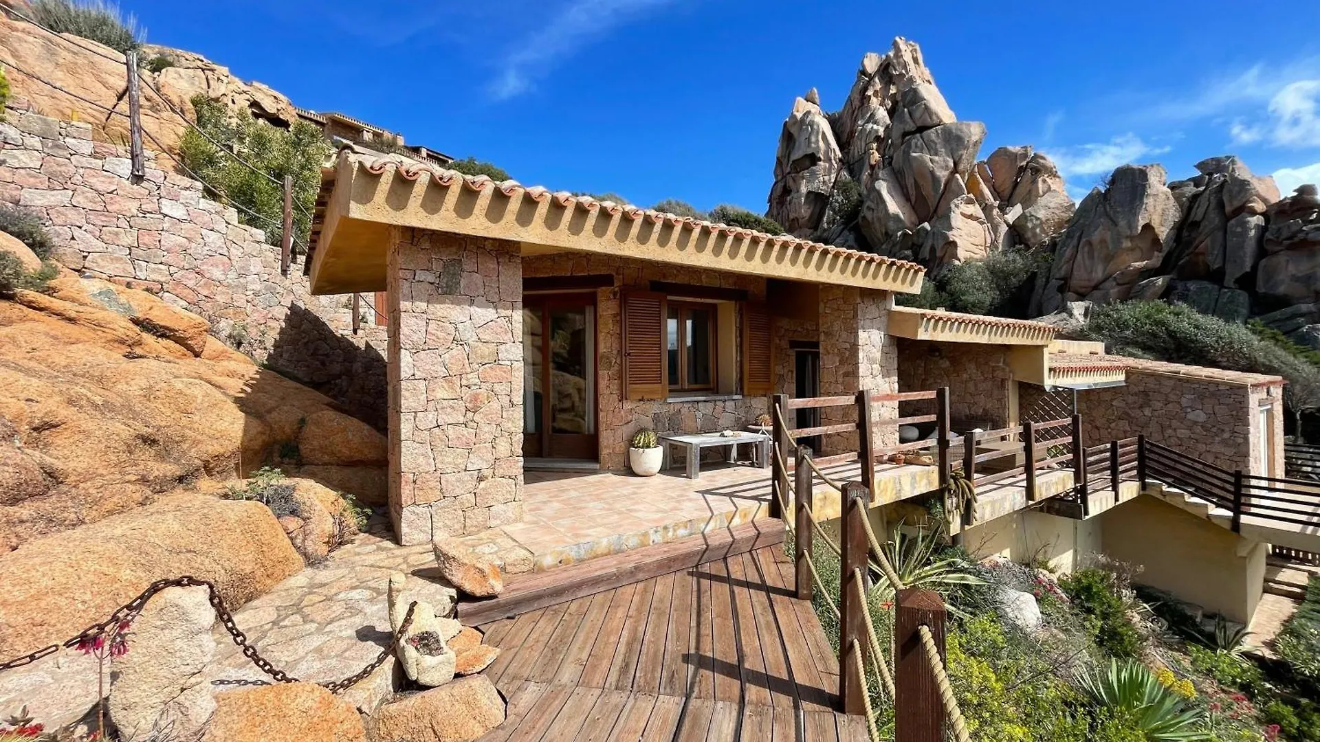 Villa Paradise View Costa Paradiso