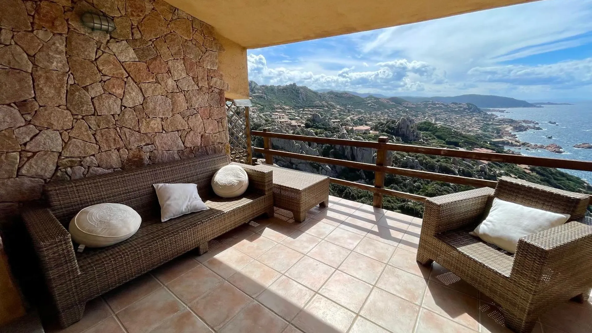 Villa Paradise View Costa Paradiso