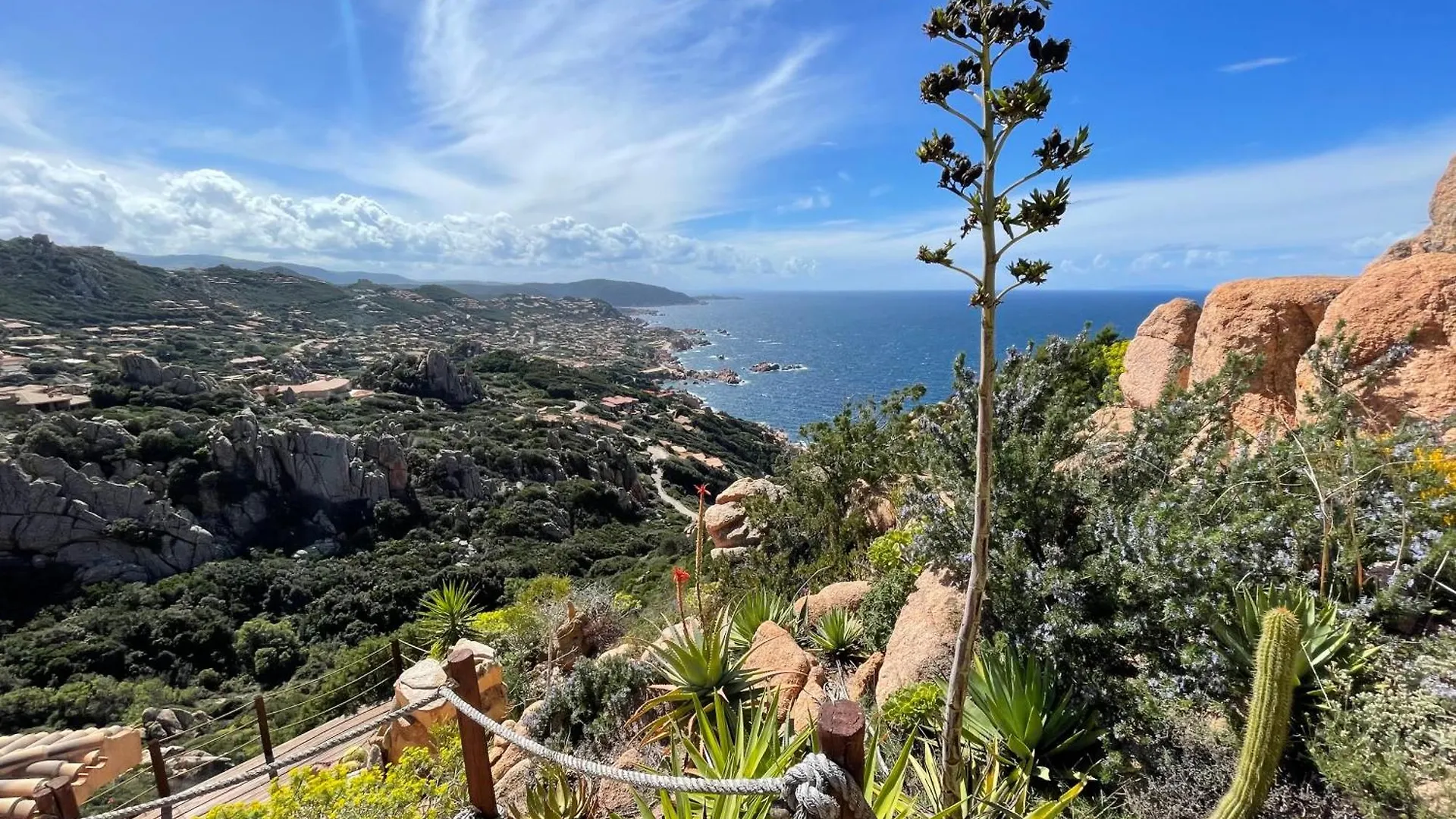 Villa Paradise View Costa Paradiso 0*,