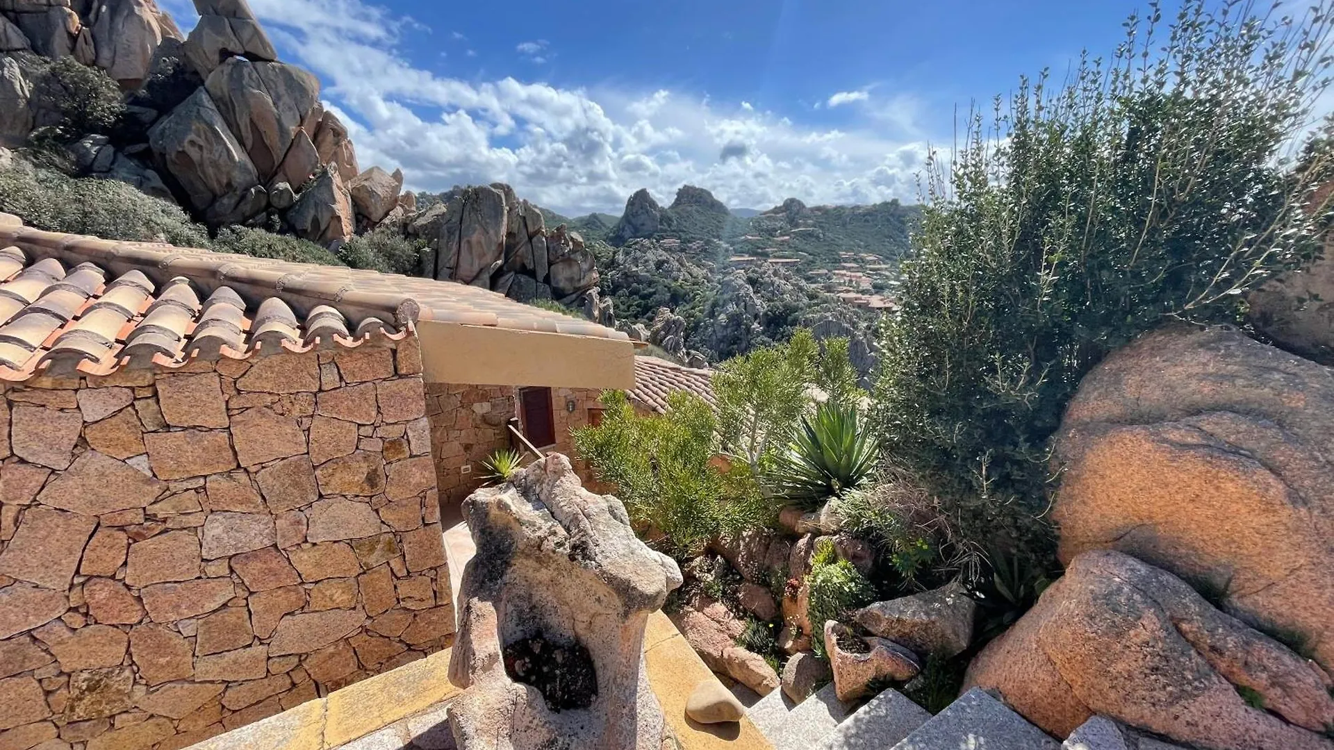 Villa Paradise View Costa Paradiso 0*,  İtalya