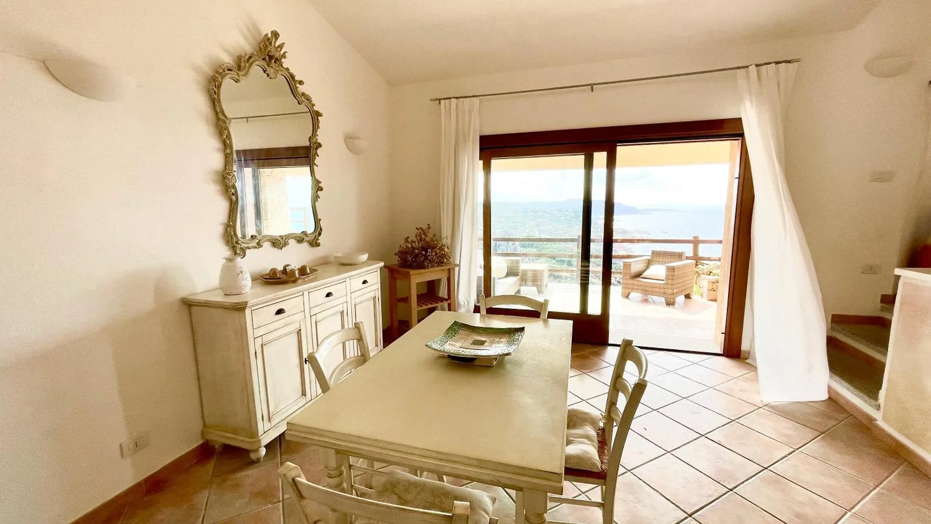 Villa Paradise View Costa Paradiso 0*,