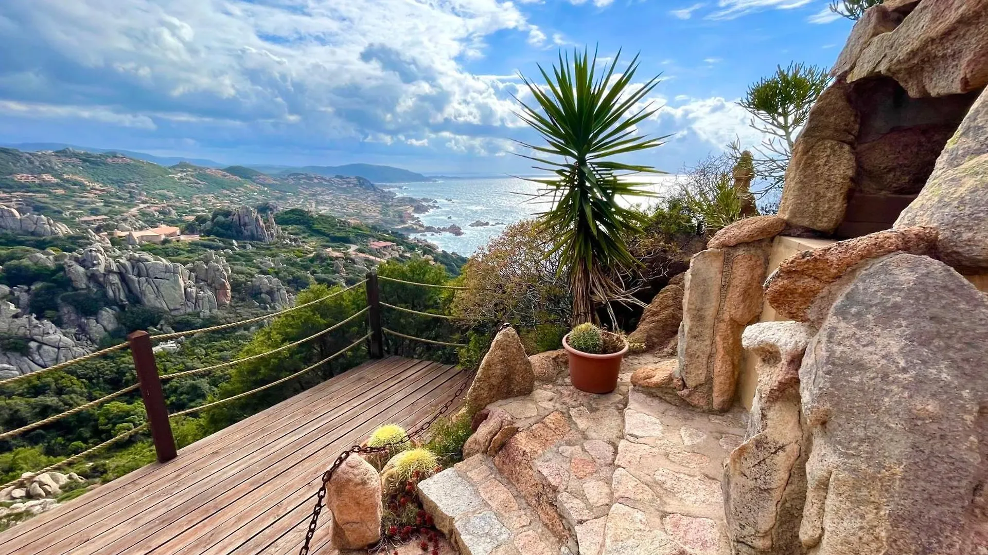Villa Paradise View Costa Paradiso