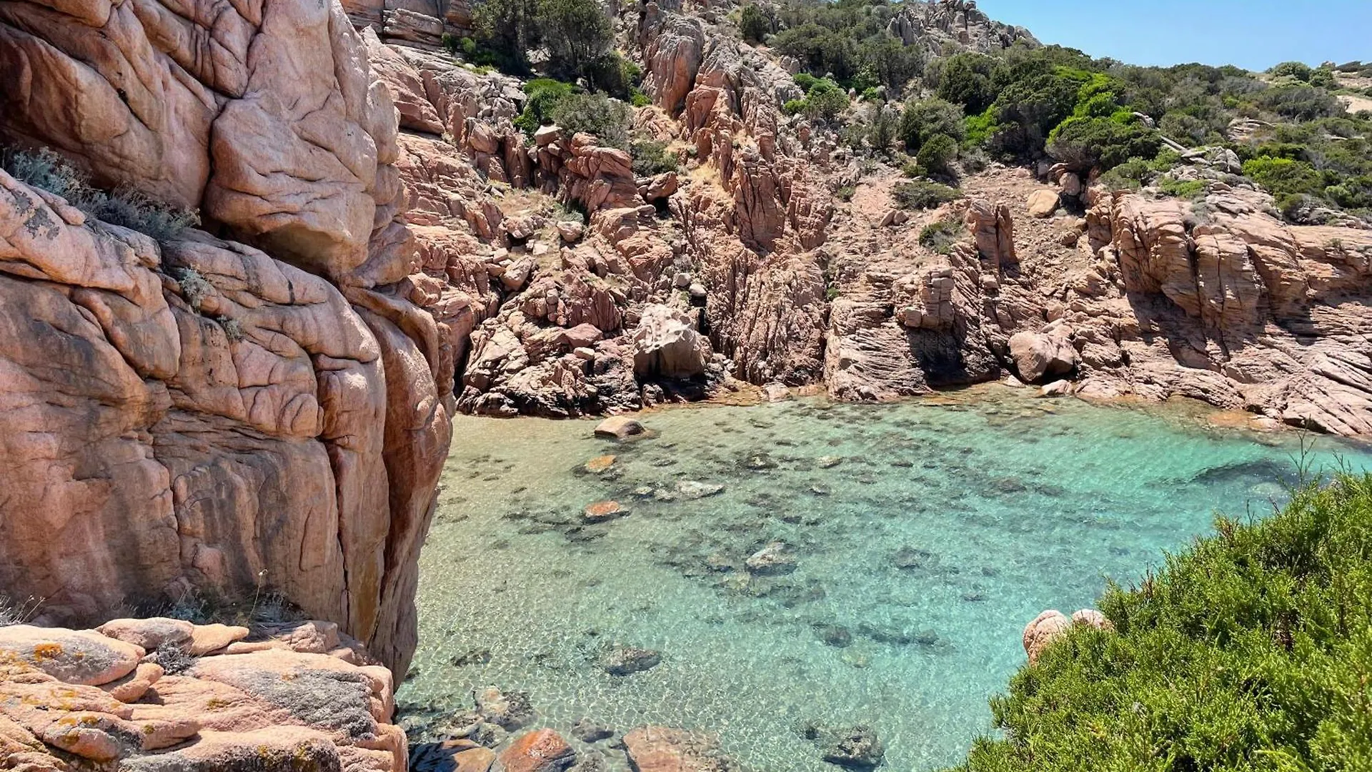 Villa Paradise View Costa Paradiso 0*,  İtalya