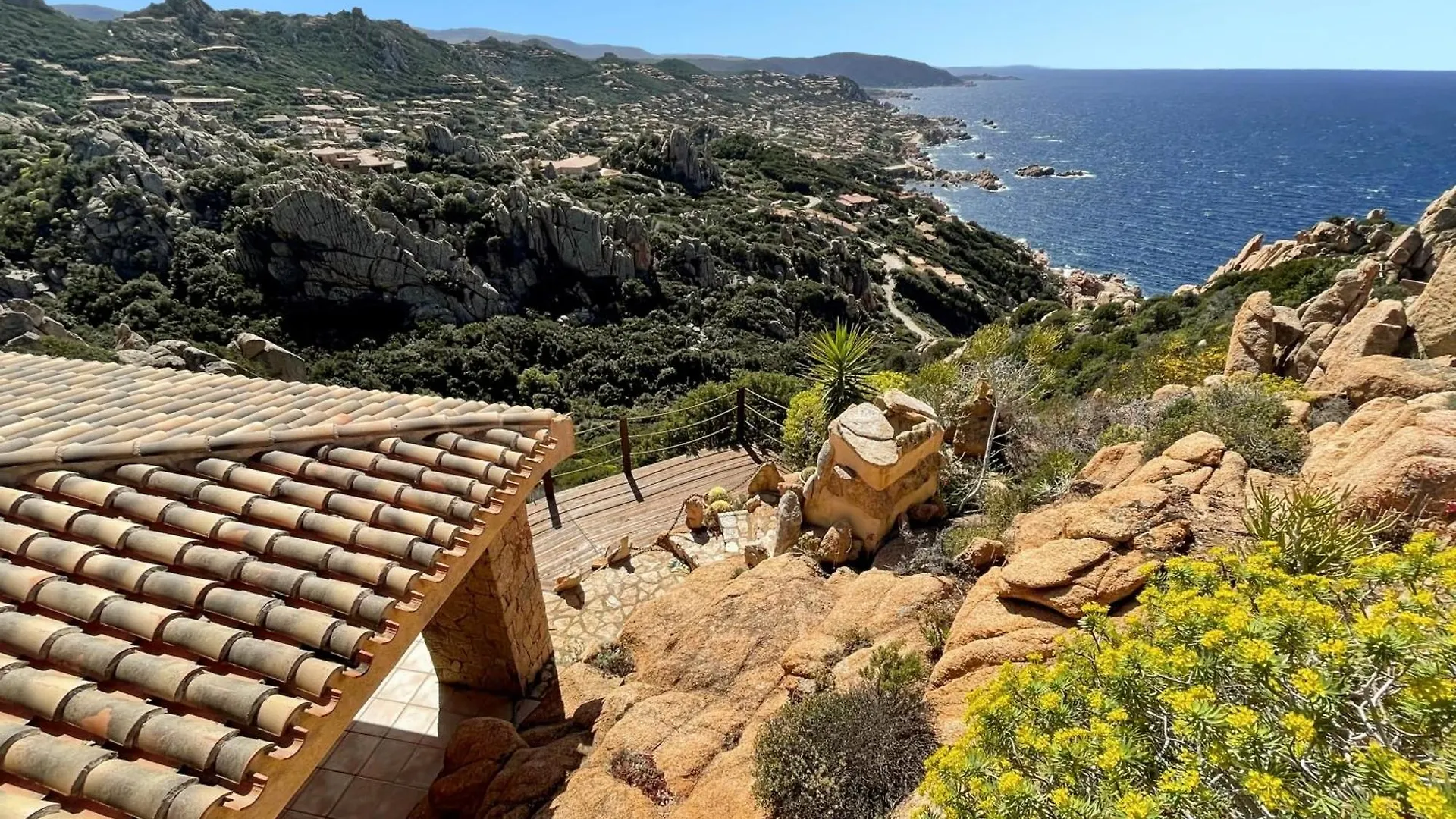 Villa Paradise View Costa Paradiso