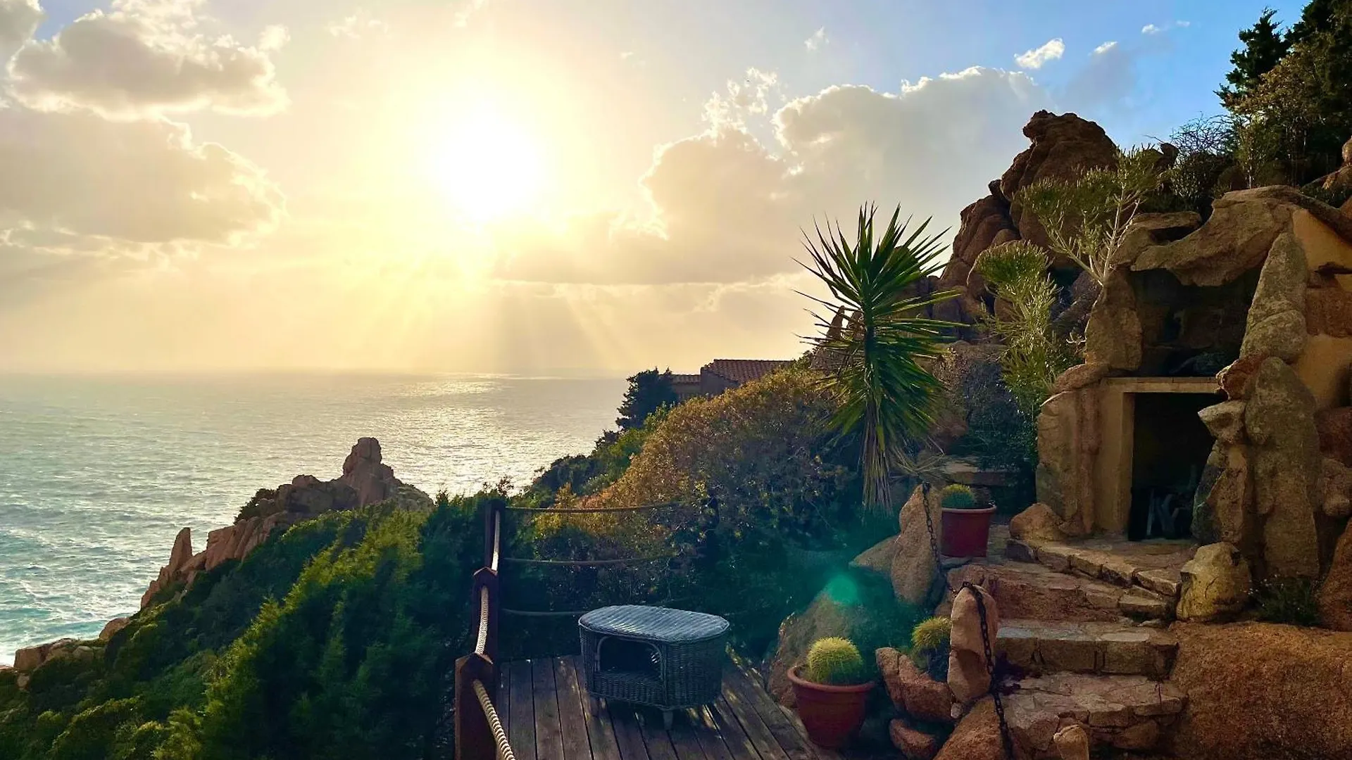 Villa Paradise View Costa Paradiso 0*,