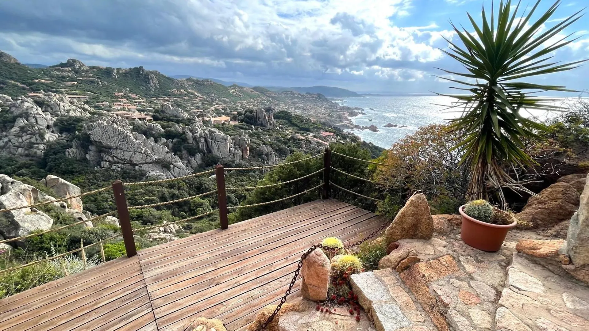 Villa Paradise View Costa Paradiso